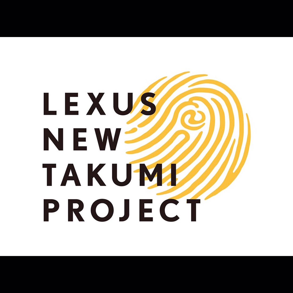 LEXUS NEW TKUMI PROJECT 2016 に選出！！　